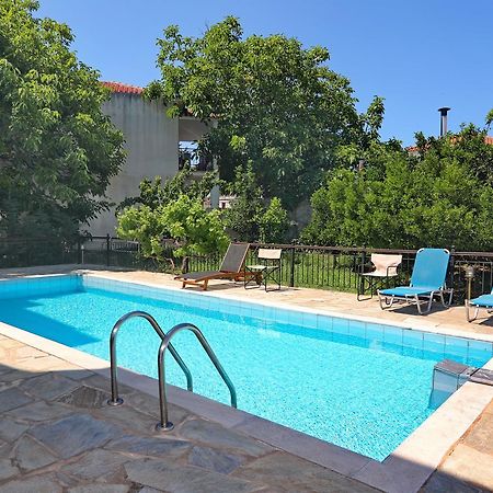 Hotel Aggeliki Skopelos Exteriér fotografie