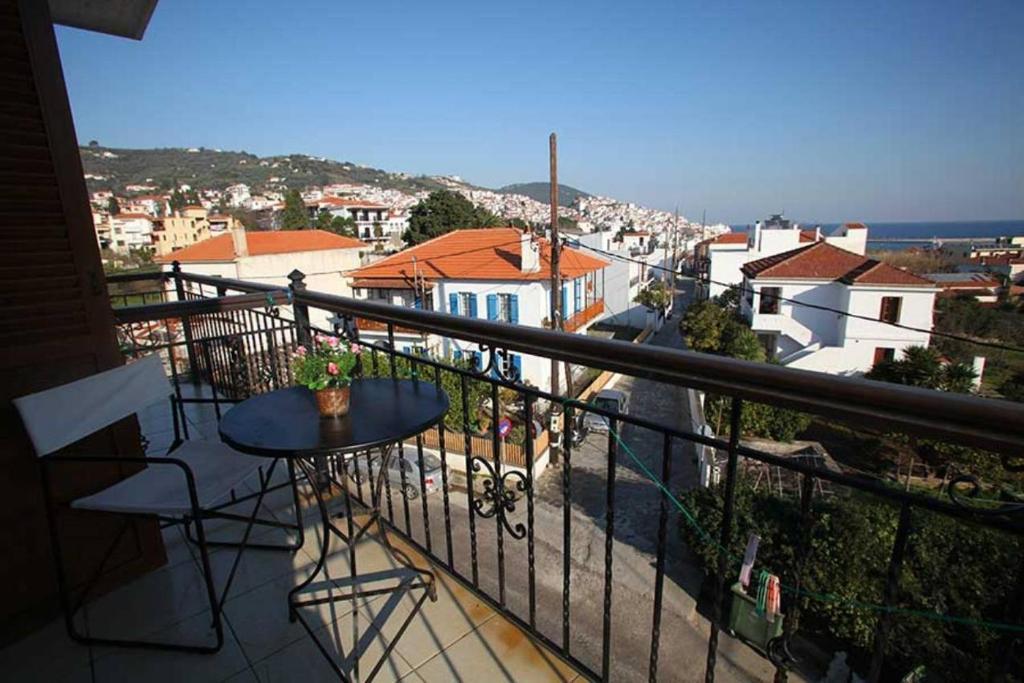 Hotel Aggeliki Skopelos Exteriér fotografie