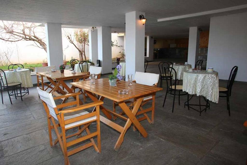 Hotel Aggeliki Skopelos Exteriér fotografie