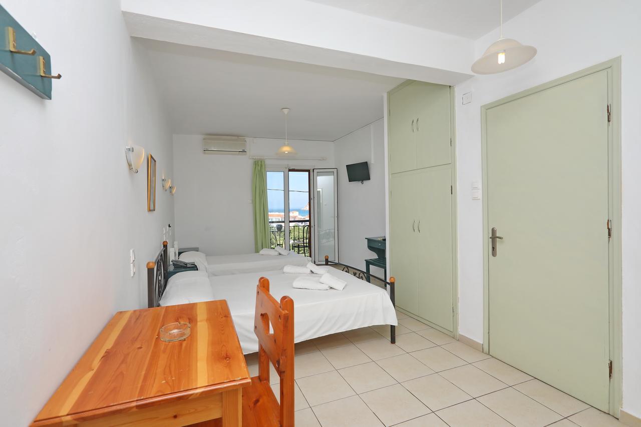 Hotel Aggeliki Skopelos Exteriér fotografie
