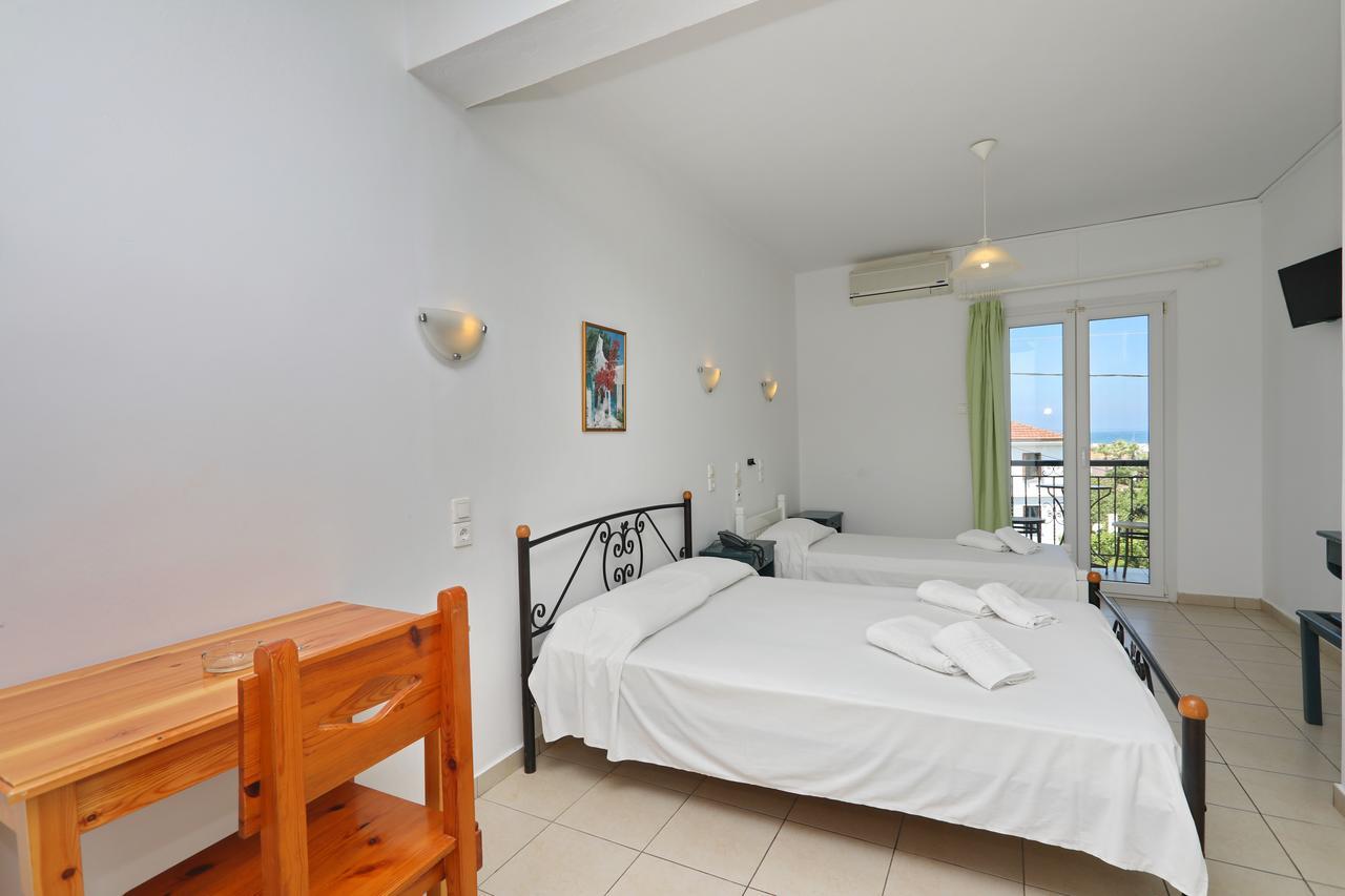 Hotel Aggeliki Skopelos Exteriér fotografie