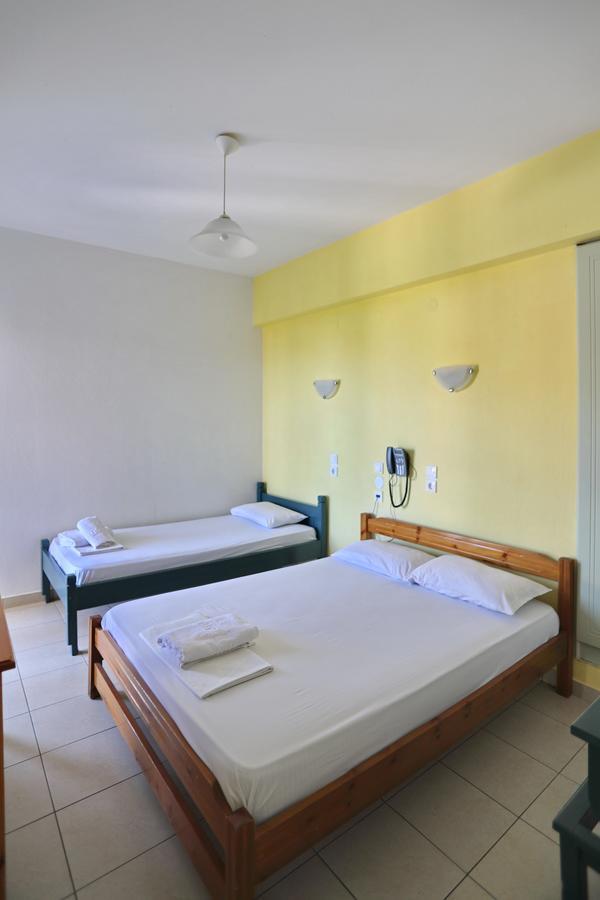 Hotel Aggeliki Skopelos Exteriér fotografie