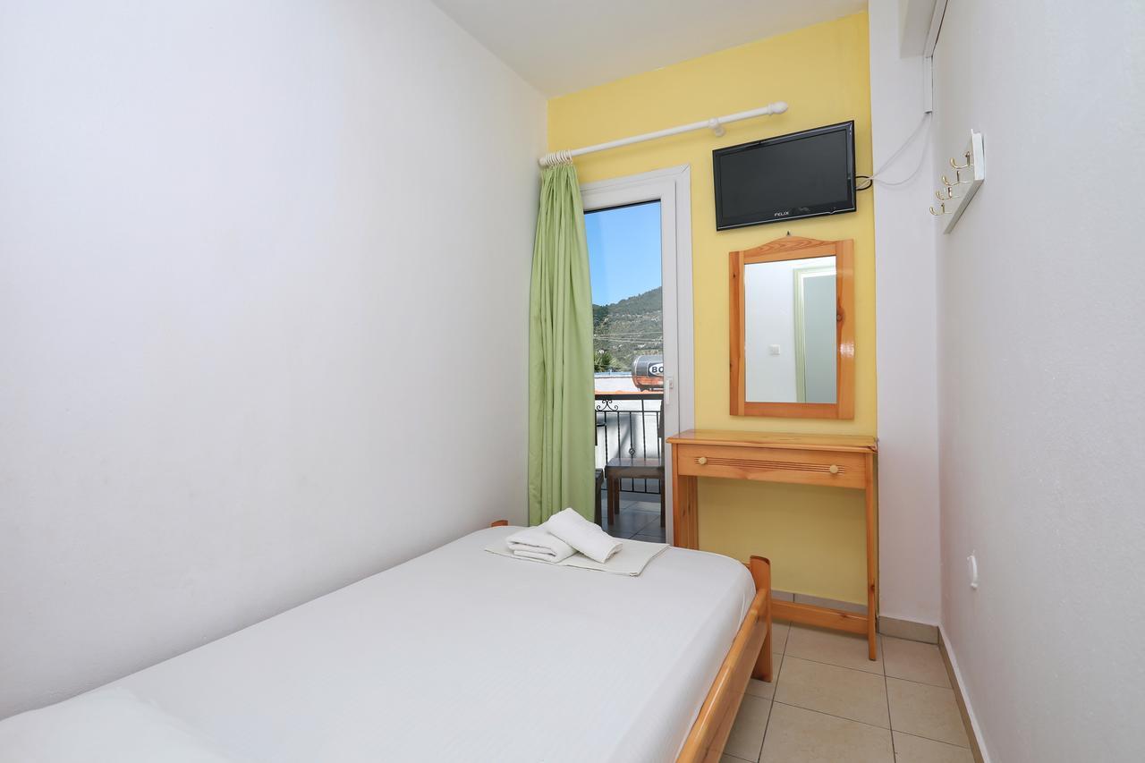 Hotel Aggeliki Skopelos Exteriér fotografie