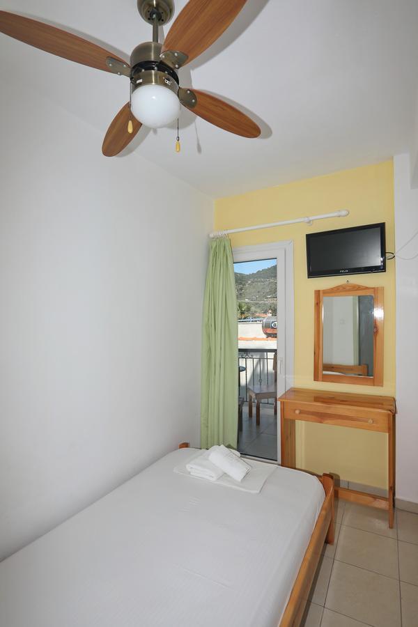 Hotel Aggeliki Skopelos Exteriér fotografie
