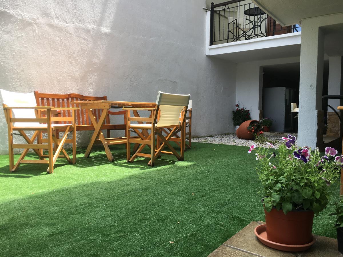 Hotel Aggeliki Skopelos Exteriér fotografie
