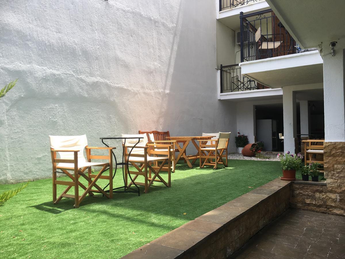 Hotel Aggeliki Skopelos Exteriér fotografie