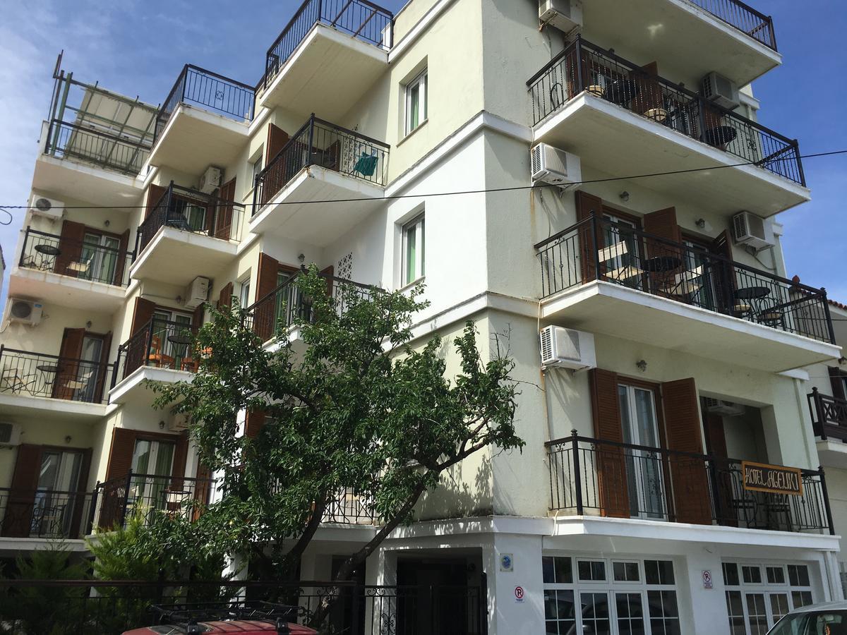 Hotel Aggeliki Skopelos Exteriér fotografie